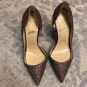 Christian Louboutin heels